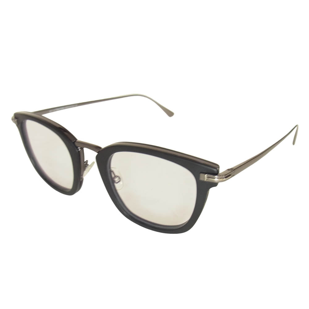 TOM FORD トムフォード TF5496 005 メガネ 眼鏡 ブラック系 47□23 145【極上美品】【中古】