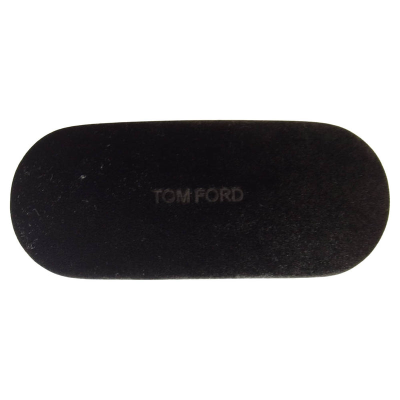TOM FORD トムフォード TF5496 005 メガネ 眼鏡 ブラック系 47□23 145【極上美品】【中古】