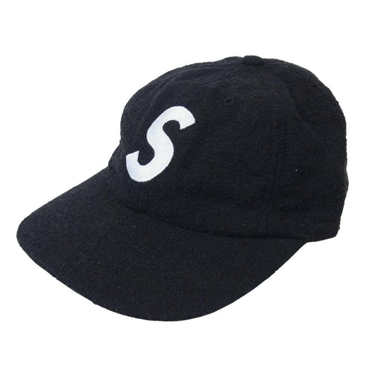 Supreme シュプリーム 21SS Terry S Logo 6-Panel テリー キャップ ブラック系【中古】