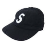 Supreme シュプリーム 21SS Terry S Logo 6-Panel テリー キャップ ブラック系【中古】