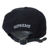 Supreme シュプリーム 21SS Terry S Logo 6-Panel テリー キャップ ブラック系【中古】