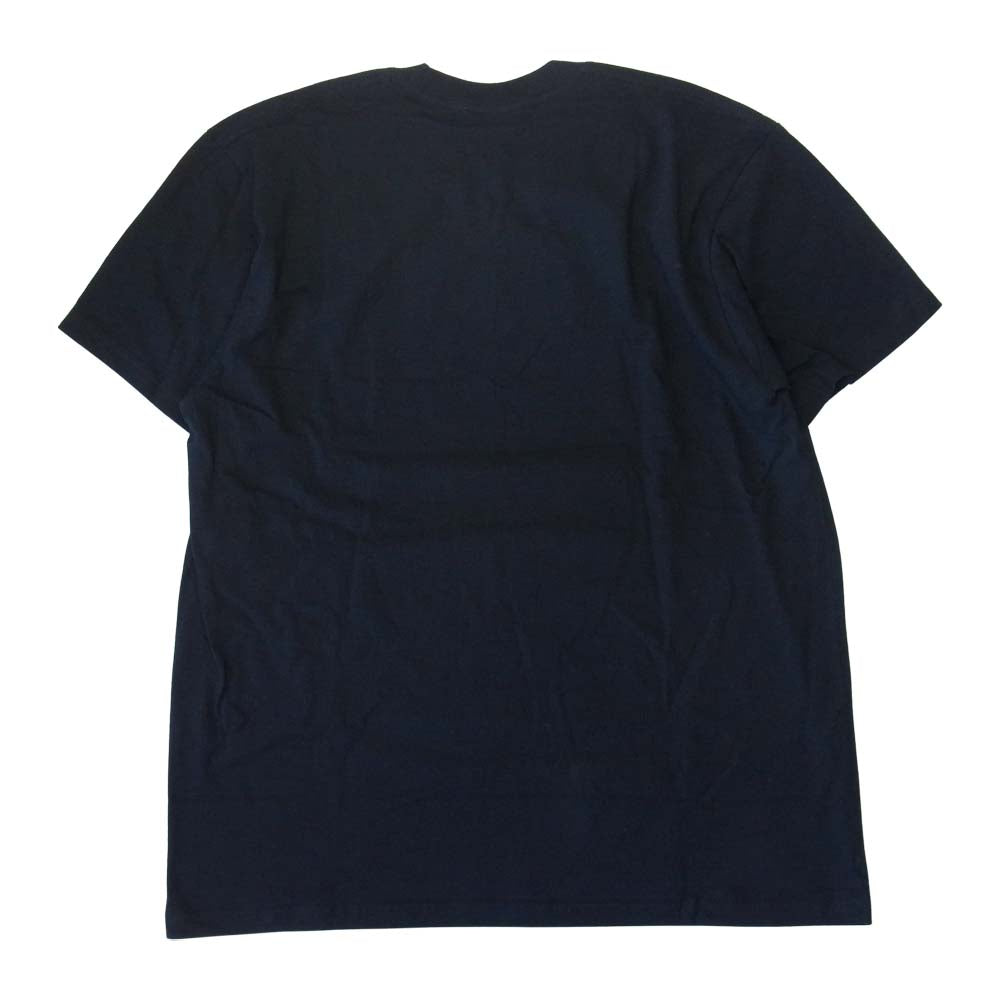Supreme シュプリーム 21AW rick rubin tee リック ルービン Tシャツ ブラック系 L【極上美品】【中古】