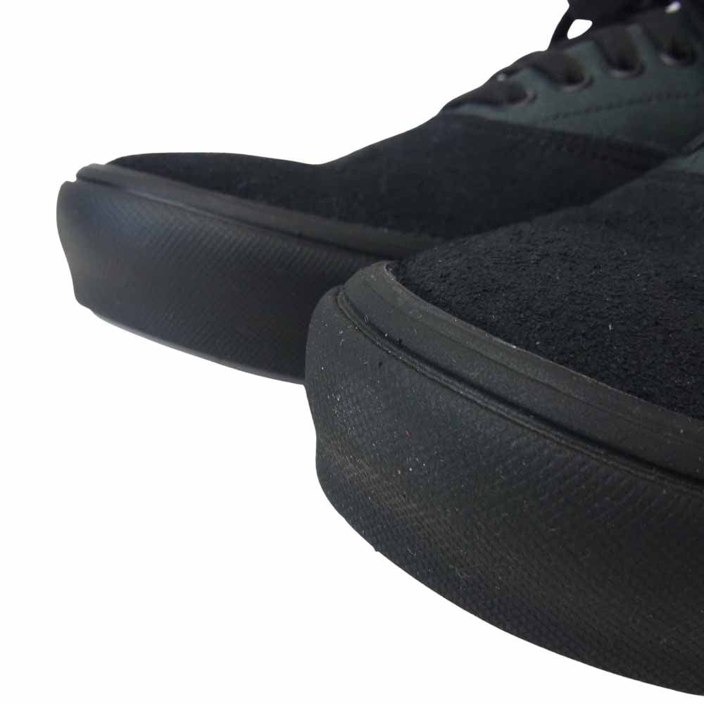 VANS バンズ NEIGHBORHOOD ネイバーフッド COMFYCUSH ERA エラ ブラック系 26.5㎝【新古品】【未使用】【中古】