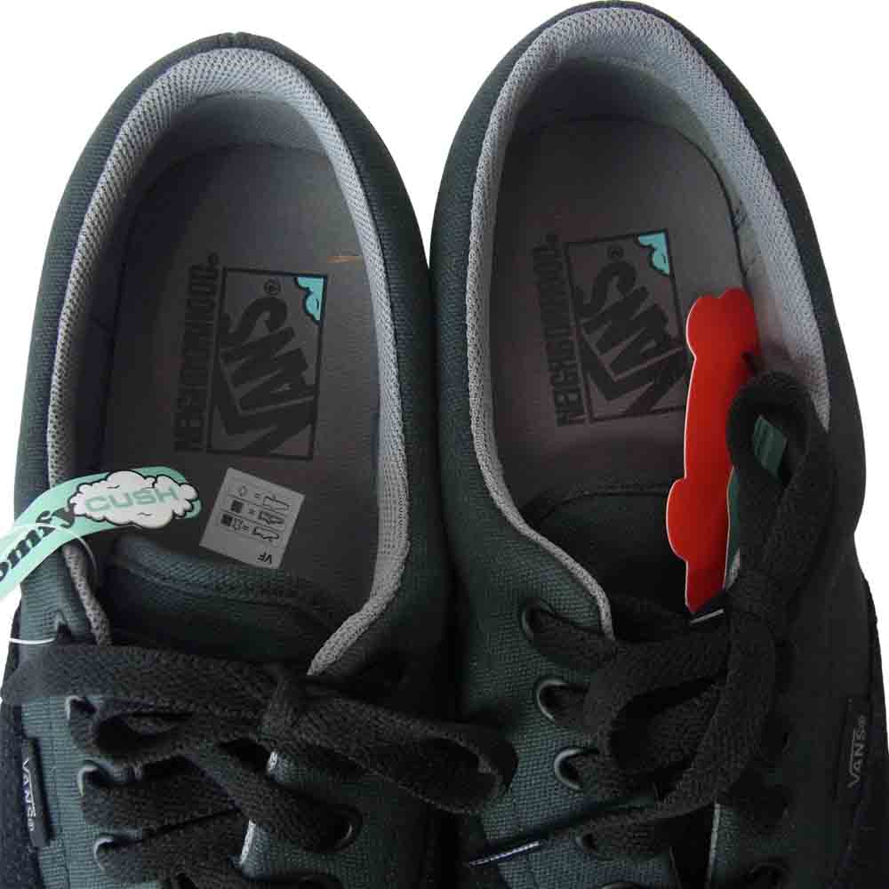 VANS バンズ NEIGHBORHOOD ネイバーフッド COMFYCUSH ERA エラ ブラック系 26.5㎝【新古品】【未使用】【中古】