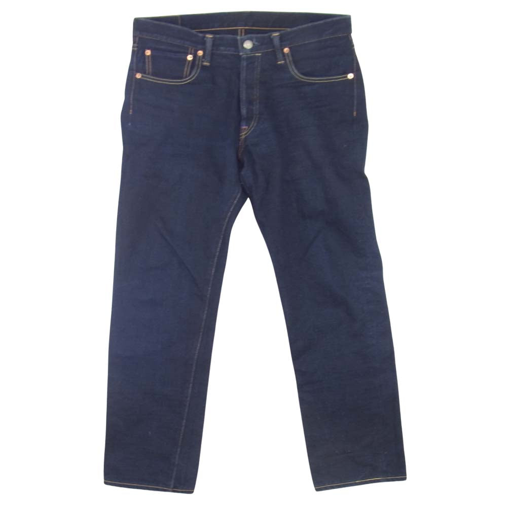 マルニ BI-175552IDID リジット ジーンズ インディゴブルー系 34【中古】