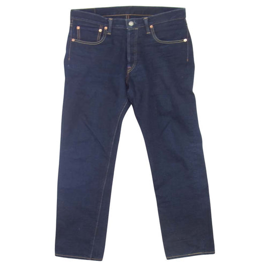 マルニ BI-175552IDID リジット ジーンズ インディゴブルー系 34【中古】