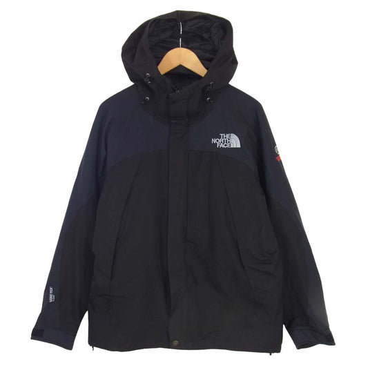 THE NORTH FACE ノースフェイス np15805 SUMMIT SERIES GORE-TEX サミットシリーズ ゴアテックス ブラック系 L【中古】