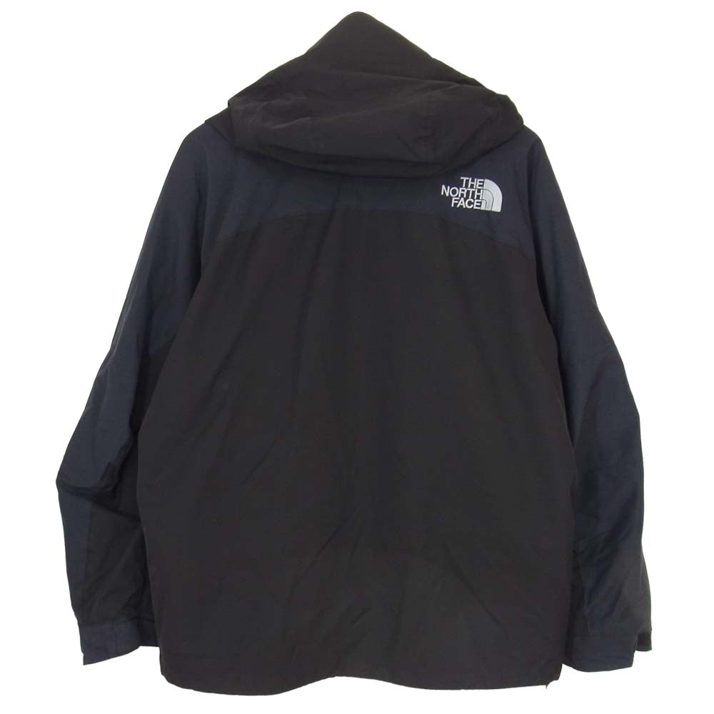 THE NORTH FACE ノースフェイス np15805 SUMMIT SERIES GORE-TEX サミットシリーズ ゴアテックス ブラック系 L【中古】