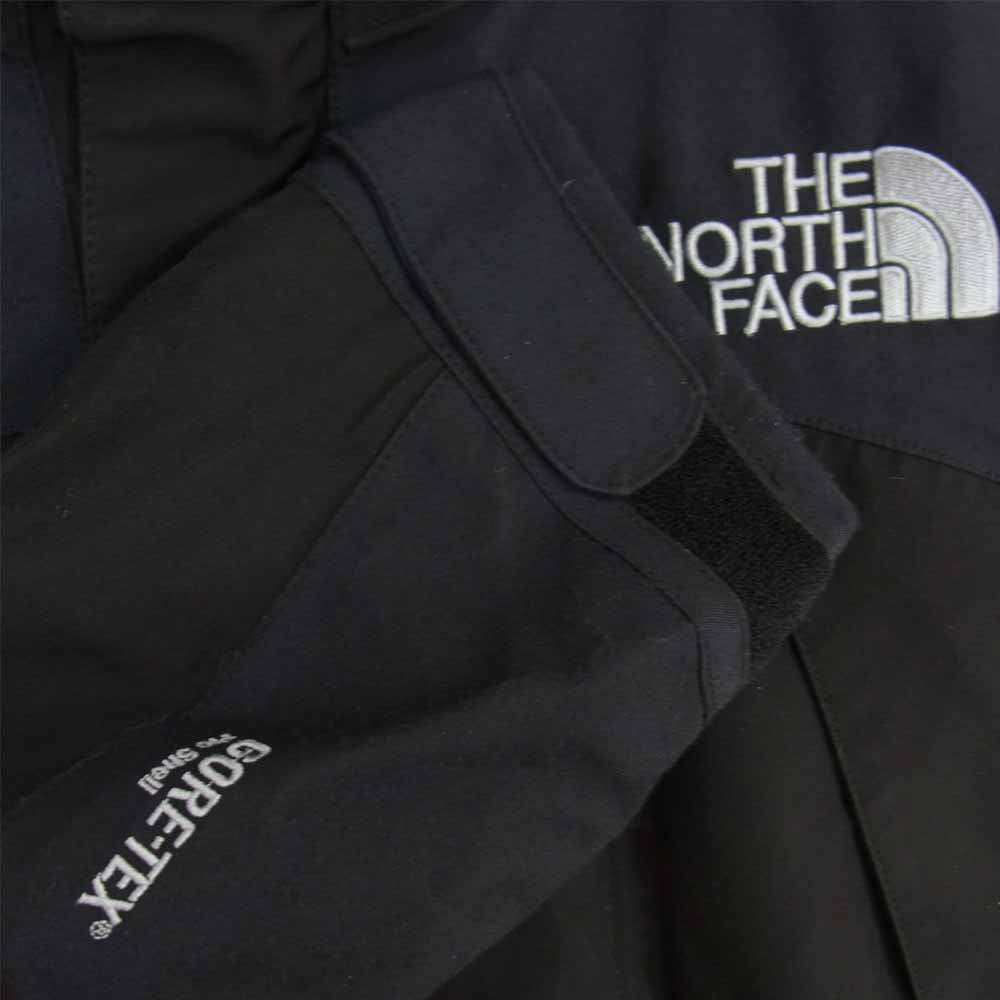 THE NORTH FACE ノースフェイス np15805 SUMMIT SERIES GORE-TEX サミットシリーズ ゴアテックス ブラック系 L【中古】