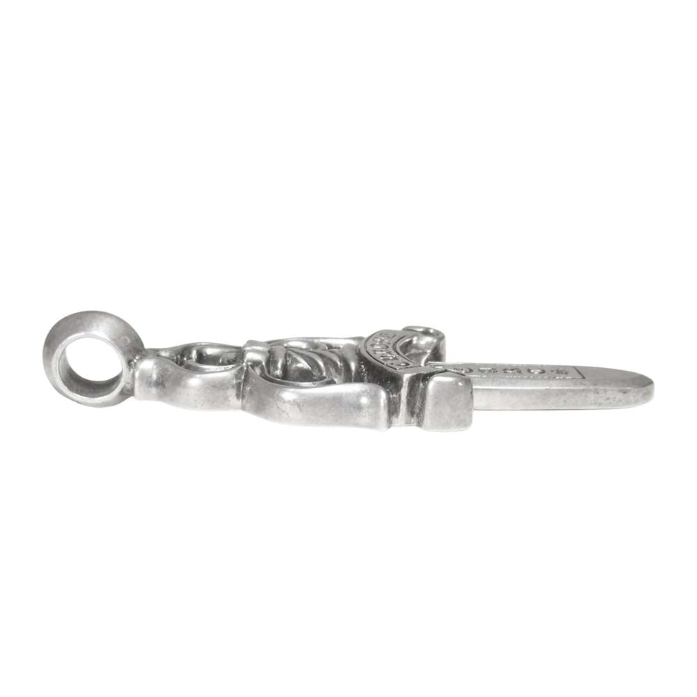 CHROME HEARTS クロムハーツ（原本無） LARGE DAGGER ラージダガー シルバー系【中古】