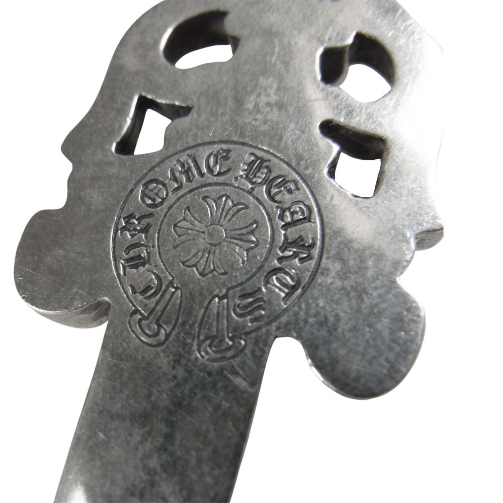 CHROME HEARTS クロムハーツ（原本無） LARGE DAGGER ラージダガー シルバー系【中古】