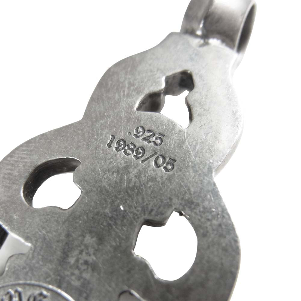 CHROME HEARTS クロムハーツ（原本無） LARGE DAGGER ラージダガー シルバー系【中古】