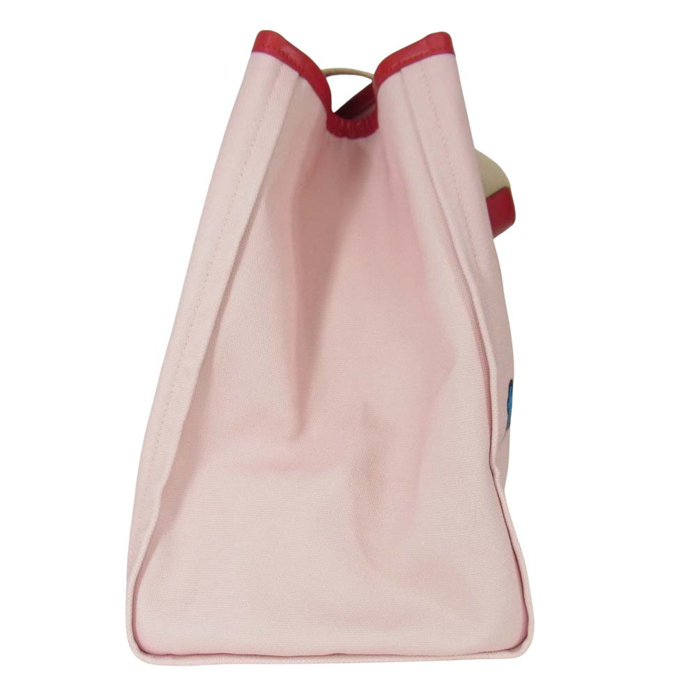 DOLCE&GABBANA ドルチェアンドガッバーナ DG LOVE LONDON ピンク系【美品】【中古】
