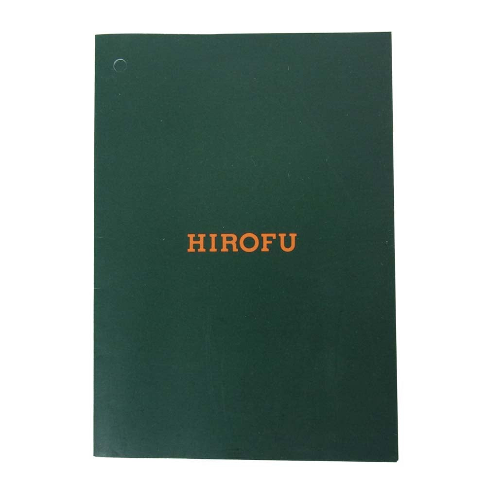 ヒロフ レザー ショルダー バッグ ベージュ系【中古】