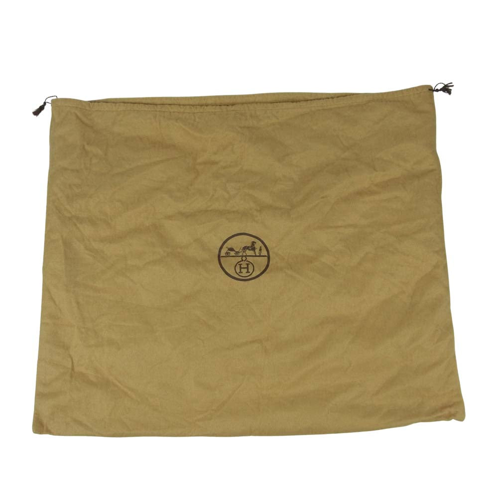 HERMES エルメス レザー ローカット スニーカー イタリア製 ダークブラウン系 40.5【中古】