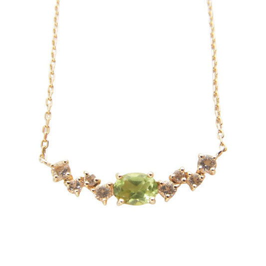 ヨンドシー K10 ネックレス ゴールド系【中古】