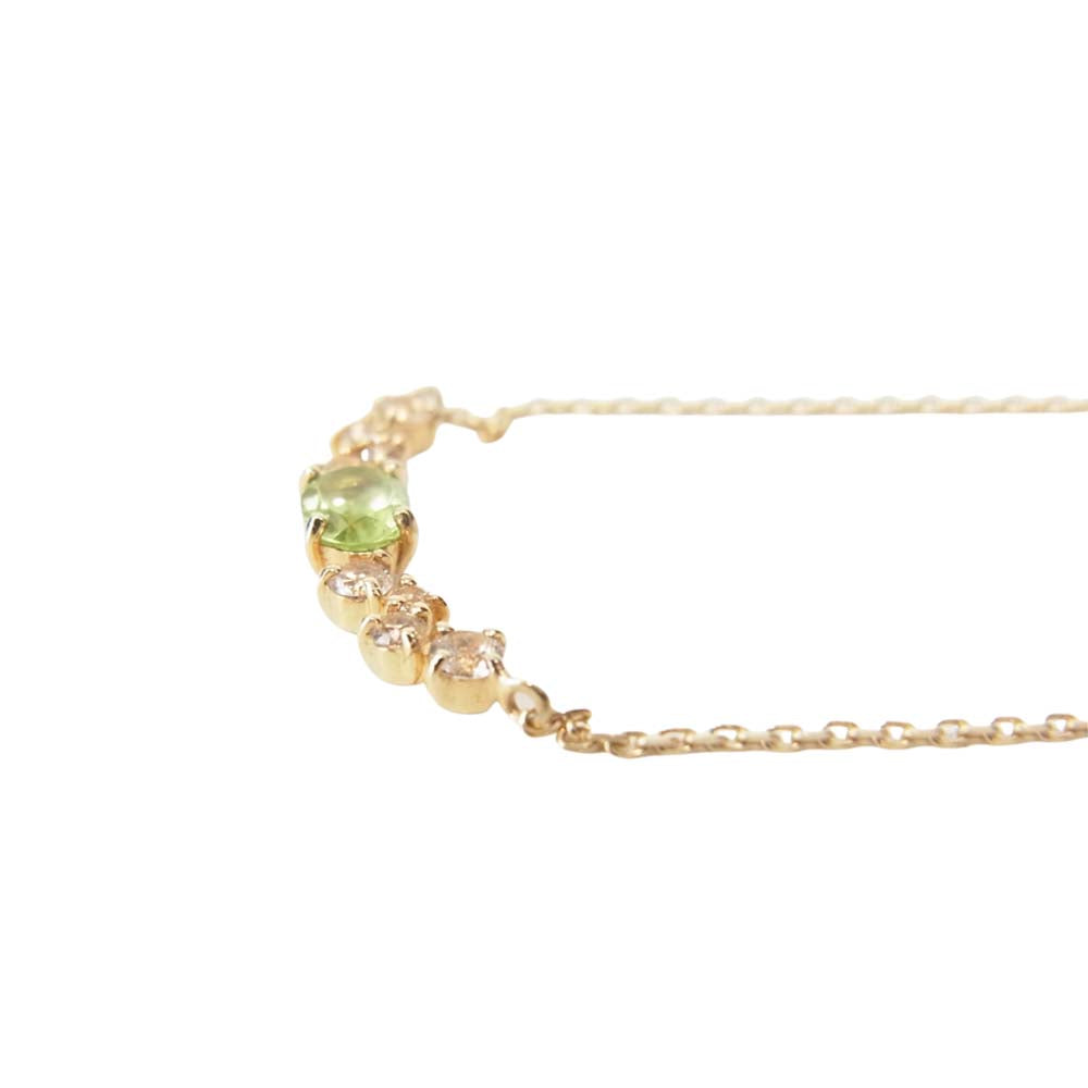 ヨンドシー K10 ネックレス ゴールド系【中古】