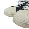 adidas アディダス S74935 SUPERSTAR 80S VINTAGE DELUXE DX スーパースター ヴィンテージ デラックス スニーカー ブラック系 27cm【中古】