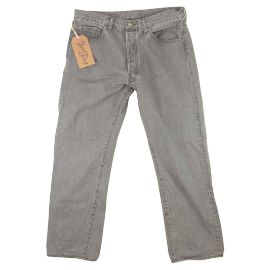 TENDERLOIN テンダーロイン T-RIDERS H グレー系 34【美品】【中古】