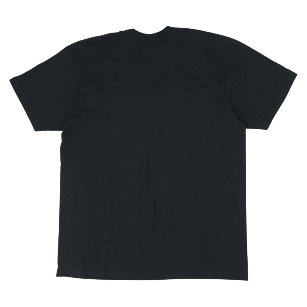 Supreme シュプリーム 21AW Rick Rubin Tee リック ルービン ブラック系 L【新古品】【未使用】【中古】