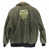 KADOYA カドヤ FORCE MACEES フライト ジャケット カーキ系 M【中古】