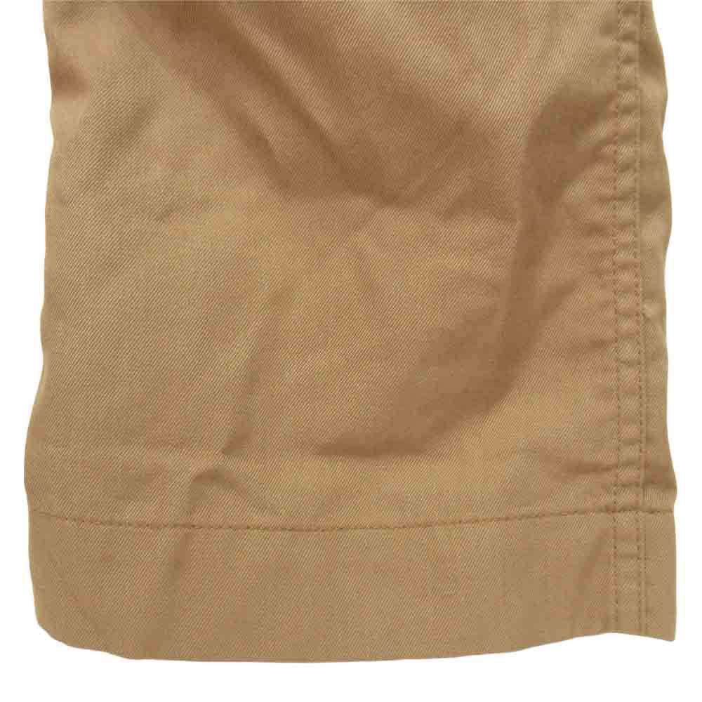 VISVIM ビズビム VS0001372 goodwood coverall ツナギ ベージュ系 M【中古】