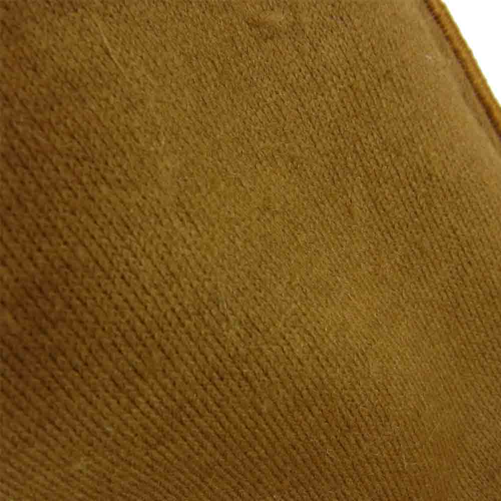 Barbour バブアー BEDALE FUR LINER ビデイル ファー ライナー ブラウン系 34【中古】