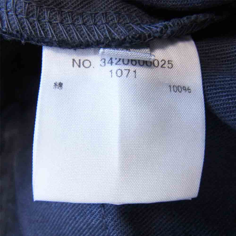 Ron Herman ロンハーマン 製品染め コットン ミリタリー カーゴパンツ  グレー系 XL【中古】