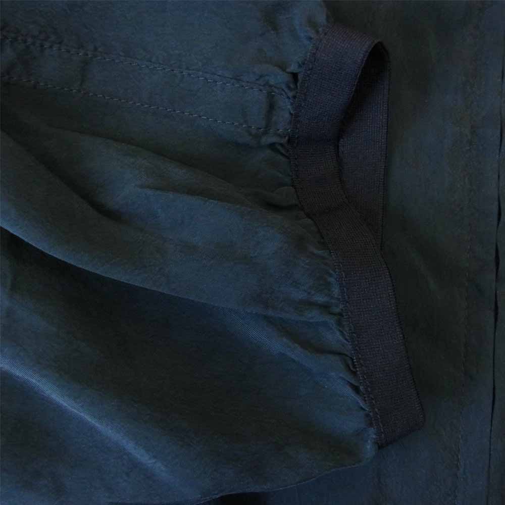 Yohji Yamamoto ヨウジヤマモト Y-3 ワイスリー 21SS GT5261 M SHADE SANDED CUPRO HOODED TOP バックロゴ キュプラ フーデッド ジャケット ブラック系 M【美品】【中古】