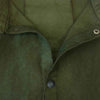PORTER CLASSIC ポータークラシック 21AW Moleskin Shirt Jacket Olive モールスキン シャツ ジャケット カーキ系 L【中古】