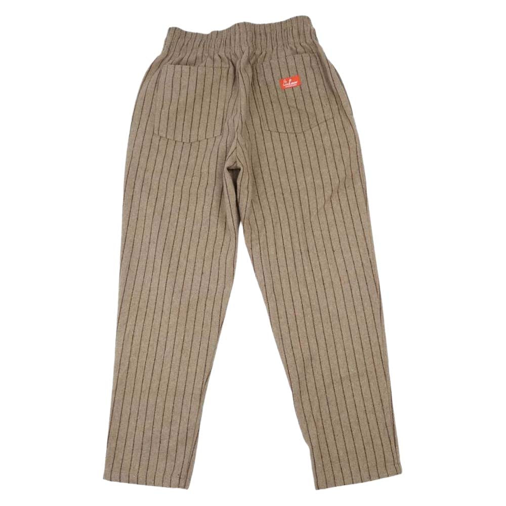 クックマン セットアップ ブラウン系 M【中古】