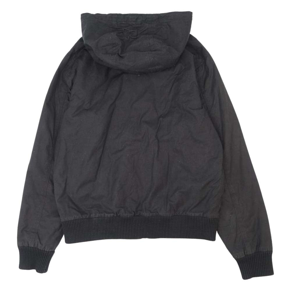 Supreme シュプリーム the british millerain オイルド パーカー ブラック系 M【中古】