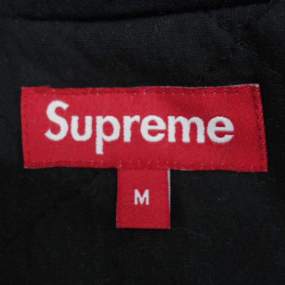 Supreme シュプリーム the british millerain オイルド パーカー ブラック系 M【中古】