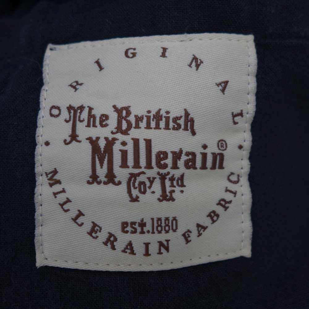 Supreme シュプリーム the british millerain オイルド パーカー ブラック系 M【中古】