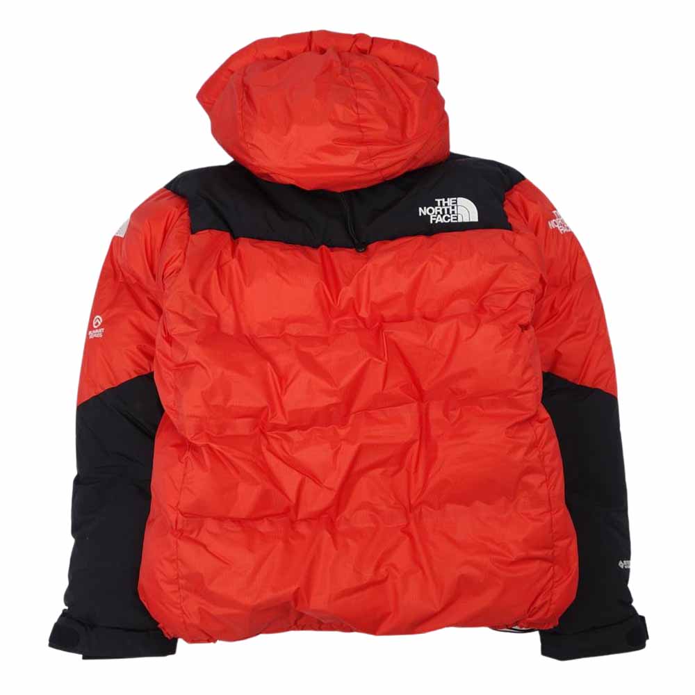 THE NORTH FACE ノースフェイス ND91921 Himalayan Parka ヒマラヤンパーカ フレアオレンジ XL【新古品】【未使用】【中古】