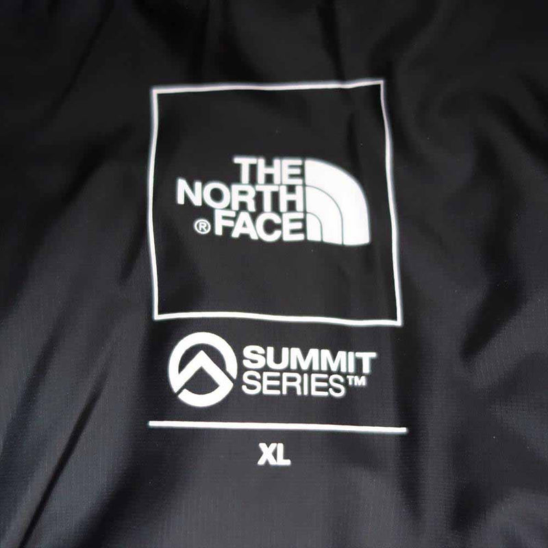 THE NORTH FACE ノースフェイス ND91921 Himalayan Parka ヒマラヤンパーカ フレアオレンジ XL【新古品】【未使用】【中古】