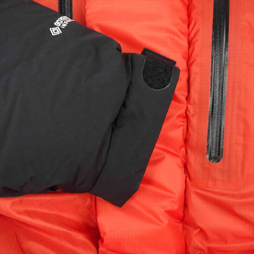 THE NORTH FACE ノースフェイス ND91921 Himalayan Parka ヒマラヤンパーカ フレアオレンジ XL【新古品】【未使用】【中古】