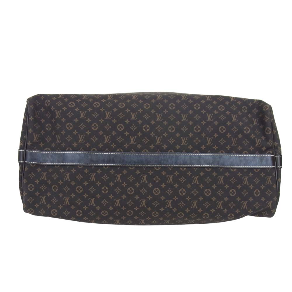 LOUIS VUITTON ルイ・ヴィトン 12年製 M56705 購入証明書付属 モノグラム イディール スピーディ 45 ヴォワヤージュ ダークブラウン系【美品】【中古】