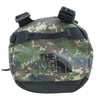 THE NORTH FACE ノースフェイス NF0A3ETN BASE CAMP DUFFEL ベースキャンプ ダッフル ボストン バッグ グリーン系 カモ柄【美品】【中古】