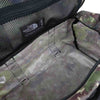 THE NORTH FACE ノースフェイス NF0A3ETN BASE CAMP DUFFEL ベースキャンプ ダッフル ボストン バッグ グリーン系 カモ柄【美品】【中古】