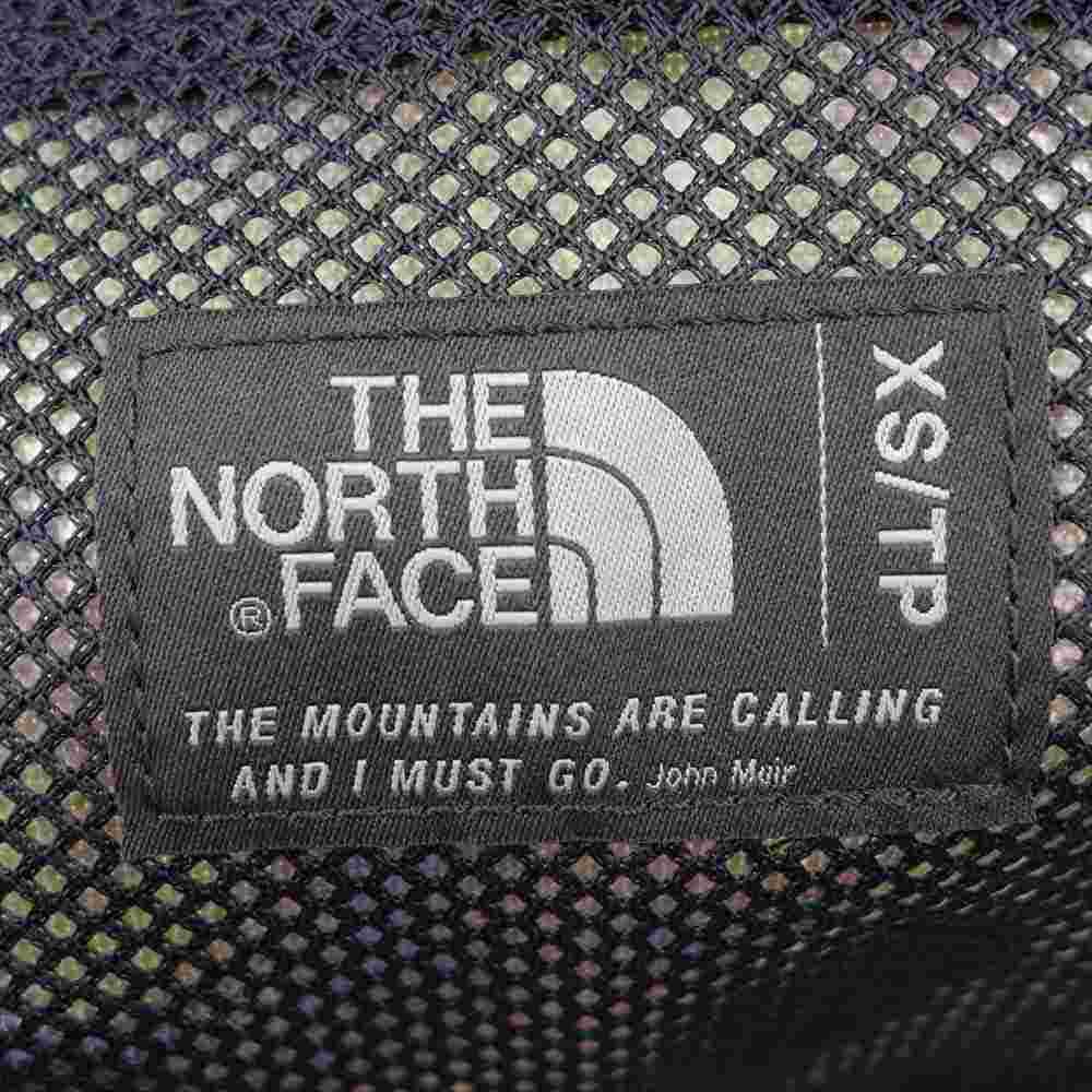 THE NORTH FACE ノースフェイス NF0A3ETN BASE CAMP DUFFEL ベースキャンプ ダッフル ボストン バッグ グリーン系 カモ柄【美品】【中古】