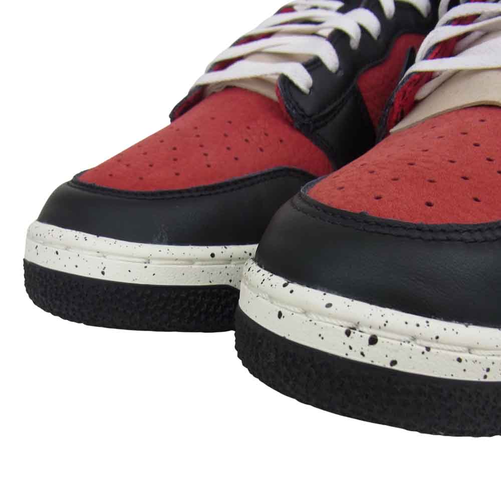 NIKE ナイキ DD9401-600 × UNDERCOVER DUNK 1985 HI GYM RED アンダーカバー ダンク ハイ レッド系 29cm【新古品】【未使用】【中古】