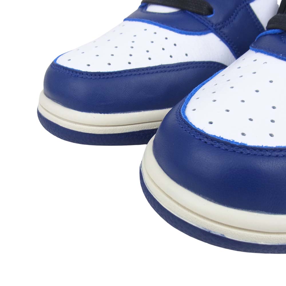 NIKE ナイキ CU7544-400 × AMBUSH Dunk Hi DEEP ROYAL アンブッシュ ダンク ハイ ブルー系 29cm【新古品】【未使用】【中古】