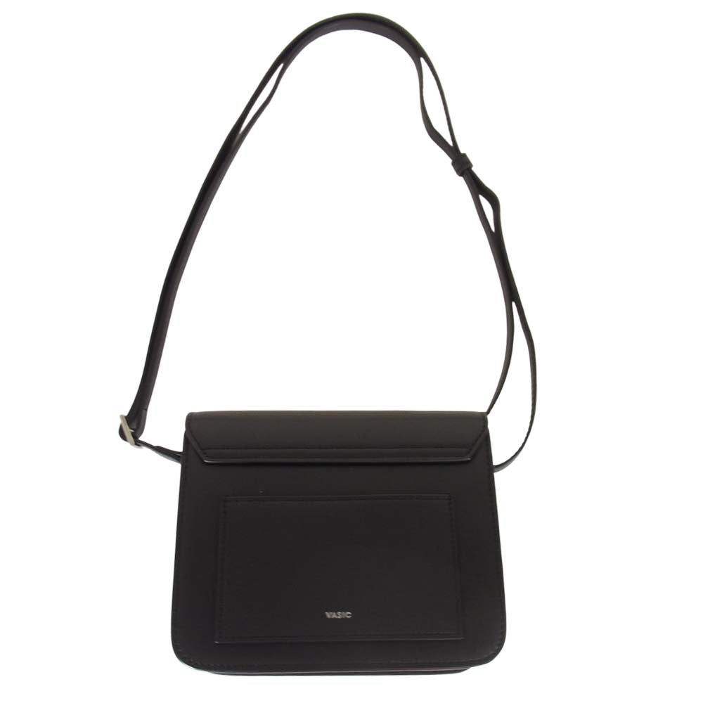 VASIC ヴァジック city mini mini シティー ミニミニ ブラック系【美品】【中古】