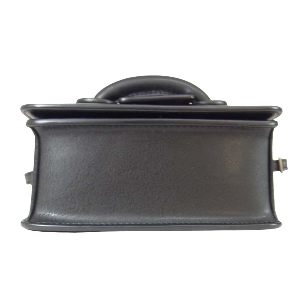 VASIC ヴァジック city mini mini シティー ミニミニ ブラック系【美品】【中古】