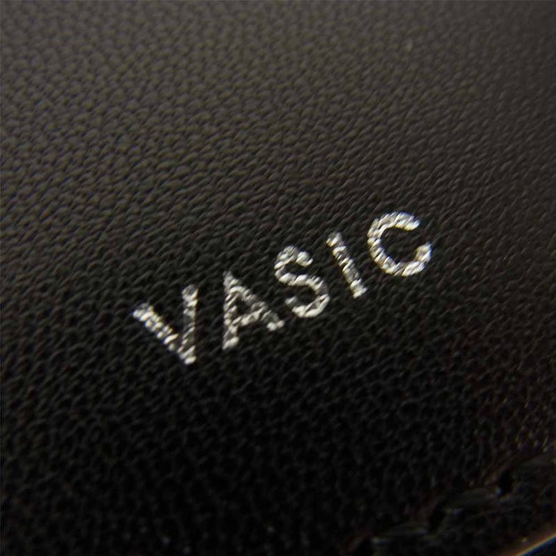 VASIC ヴァジック city mini mini シティー ミニミニ ブラック系【美品】【中古】