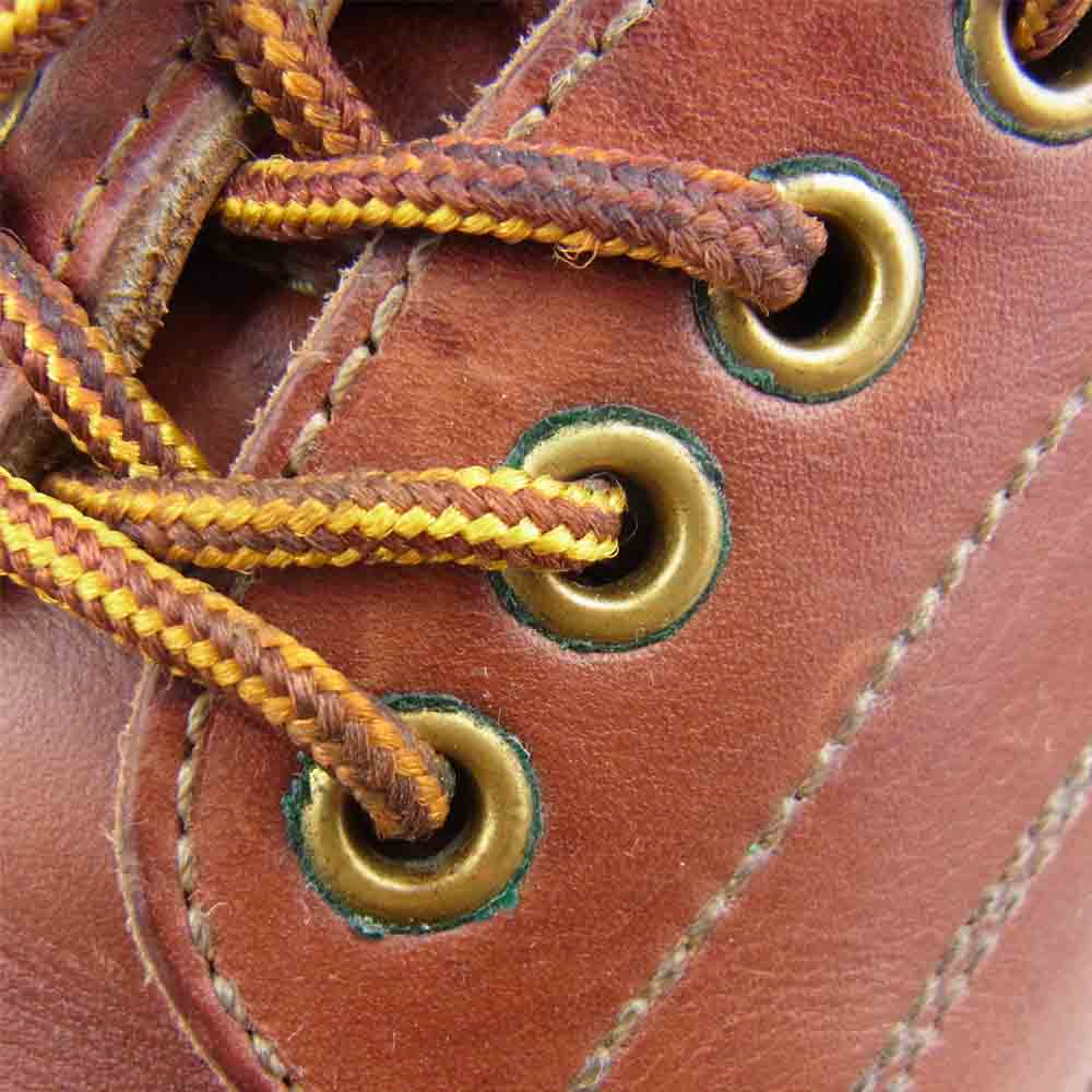 Danner ダナー D4301 ダンキャット モカシン シューズ ＲＥＤＢＲＯＷＮ 7【中古】