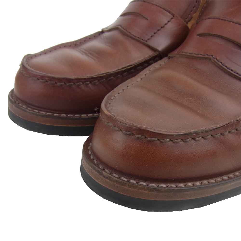Danner ダナー D1809 クラシック ローファー ブラウン系 7【中古】