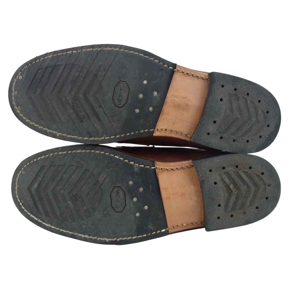 Danner ダナー D1809 クラシック ローファー ブラウン系 7【中古】