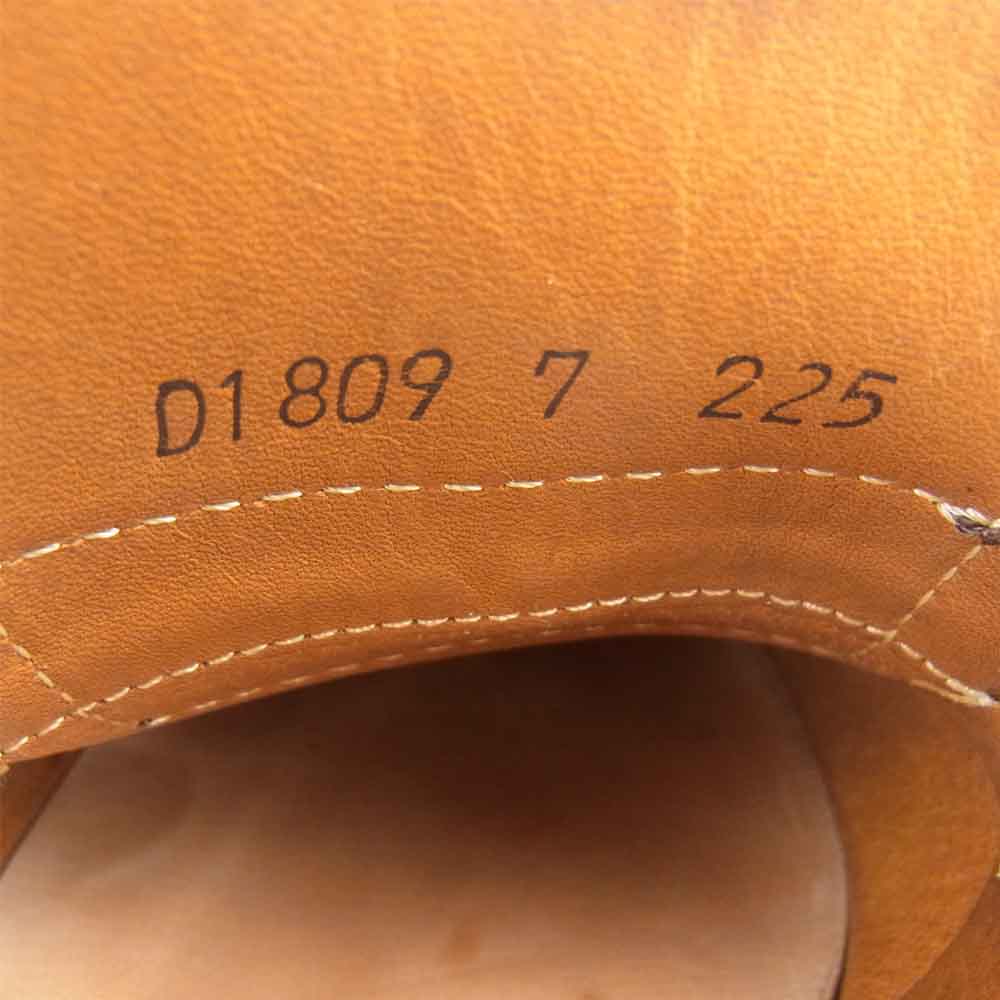 Danner ダナー D1809 クラシック ローファー ブラウン系 7【中古】